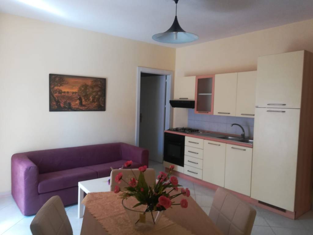 appartamento in affitto a Lecce in zona Borgo Pace