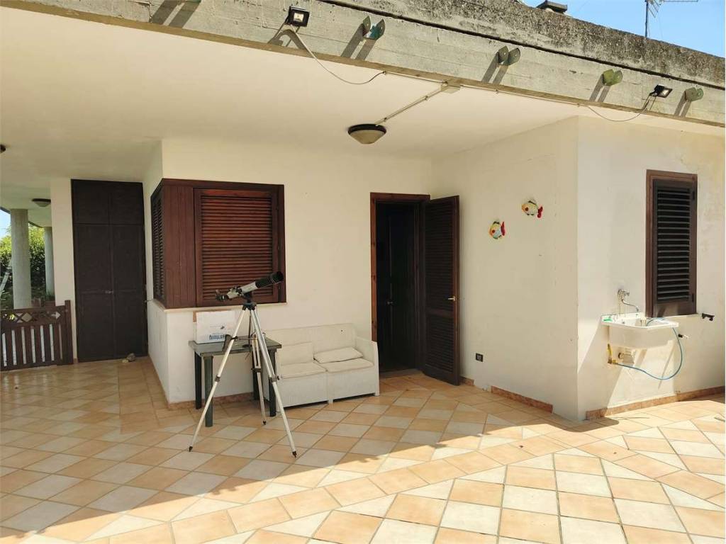 appartamento in affitto a Lecce in zona Partigiani