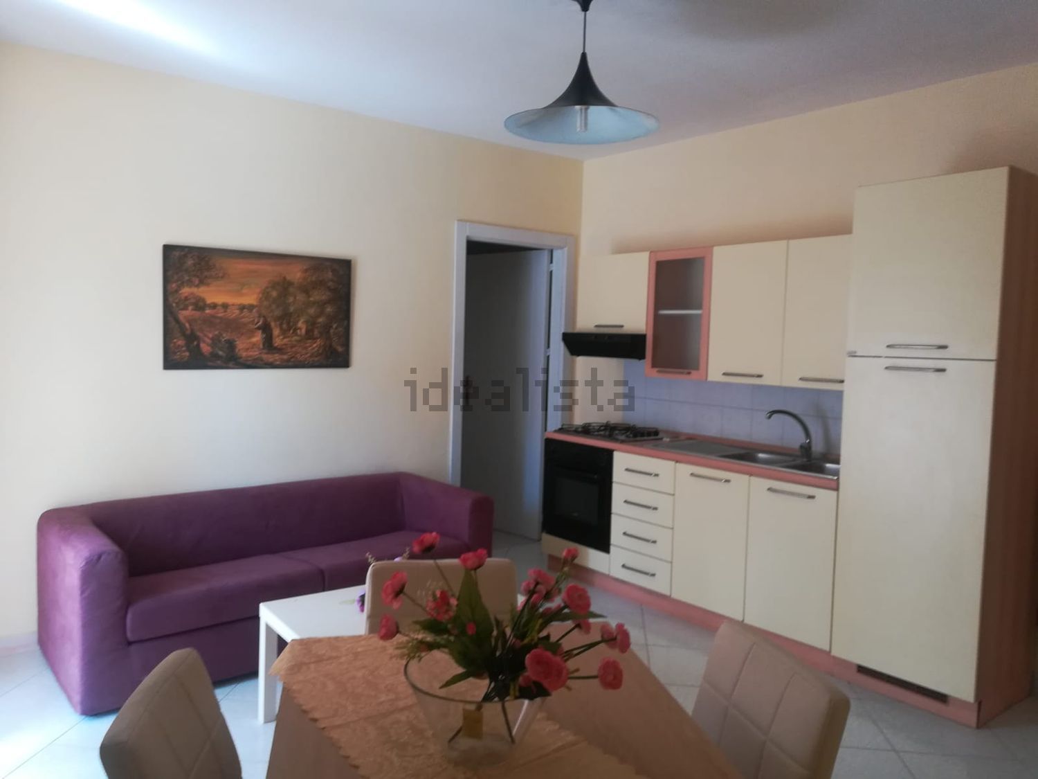 appartamento in affitto a Lecce in zona Borgo Pace