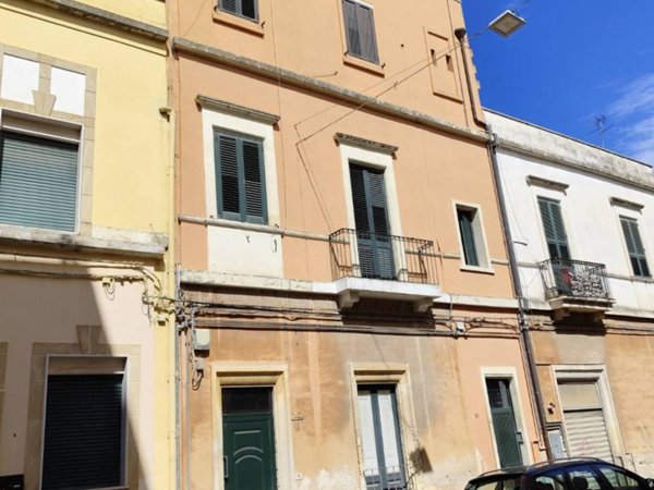 appartamento in affitto a Lecce in zona Rudiae