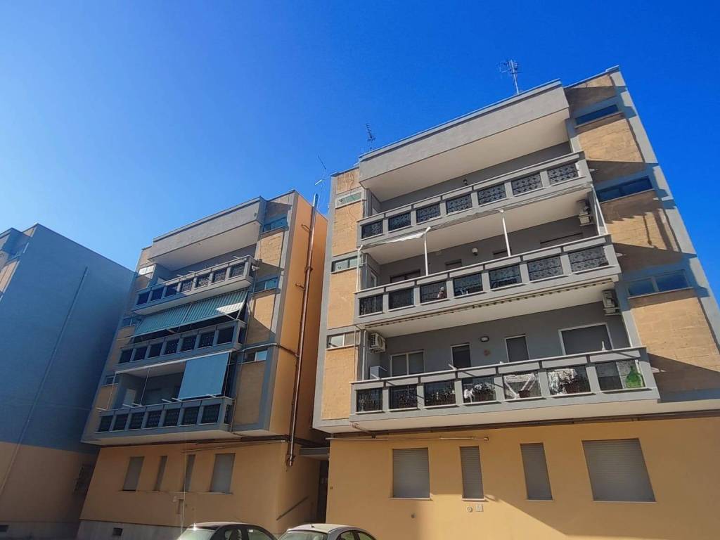 appartamento in affitto a Lecce in zona Salesiani