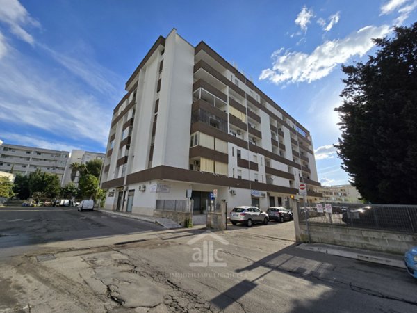 appartamento in affitto a Lecce in zona Borgo Pace