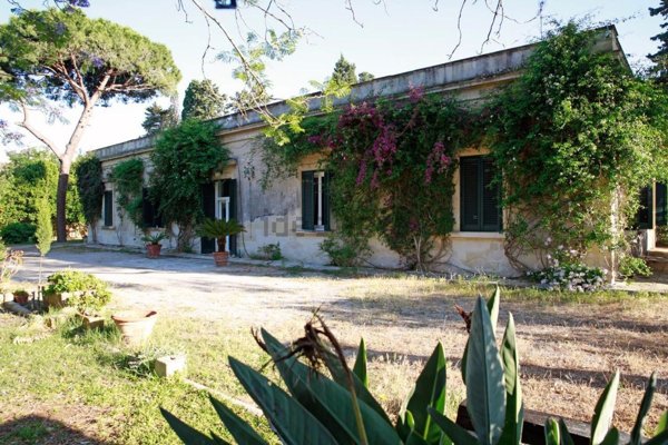 casa indipendente in affitto a Lecce