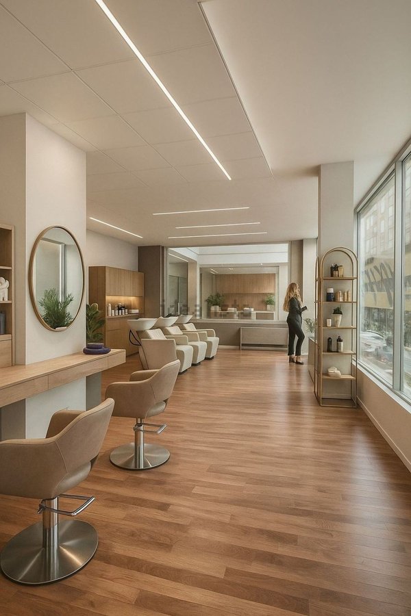 locale commerciale in affitto a Lecce in zona Mazzini
