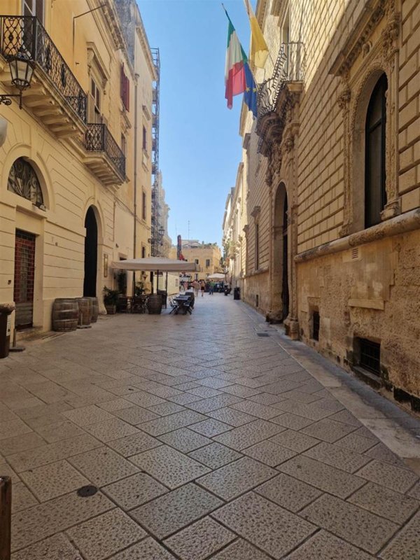 appartamento in affitto a Lecce in zona Centro Città