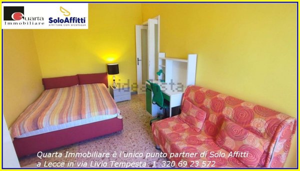 appartamento in affitto a Lecce in zona Centro Città