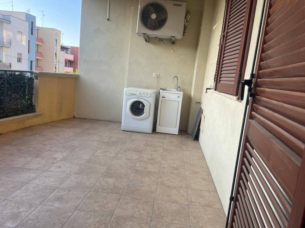 appartamento in affitto a Lecce in zona Leuca