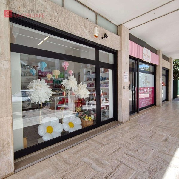 locale commerciale in affitto a Lecce in zona Salesiani