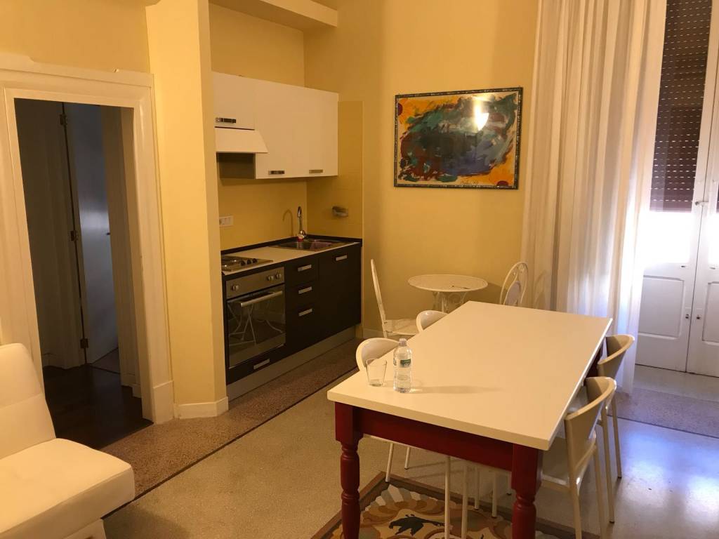 appartamento in affitto a Lecce in zona Mazzini