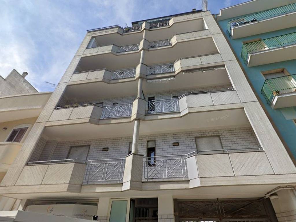appartamento in affitto a Lecce in zona Mazzini