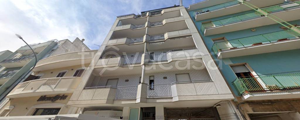 appartamento in affitto a Lecce in zona Mazzini