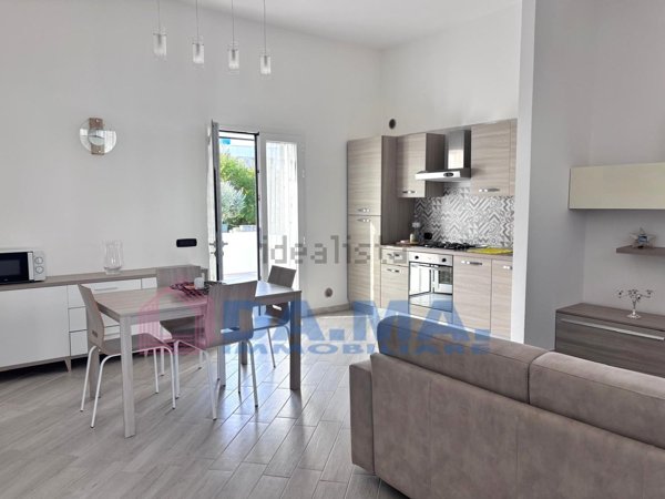 appartamento in affitto a Lecce in zona San Cataldo