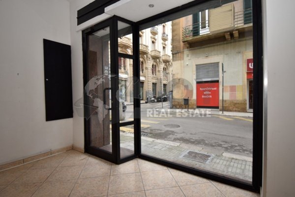 negozio in affitto a Lecce in zona Centro Città