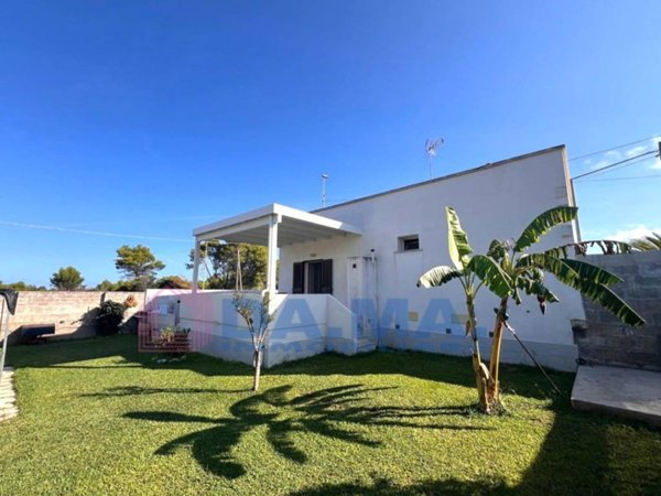casa indipendente in affitto a Lecce in zona San Cataldo