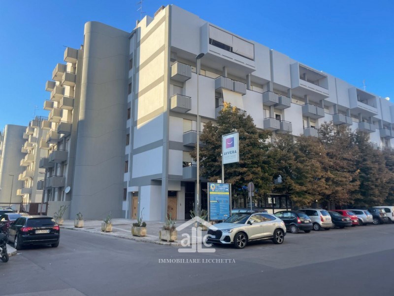 appartamento in affitto a Lecce in zona Salesiani