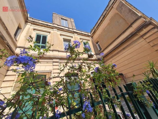 appartamento in affitto a Lecce in zona Rudiae