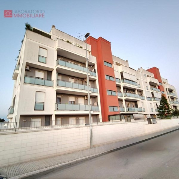 appartamento in affitto a Lecce in zona Aria Sana