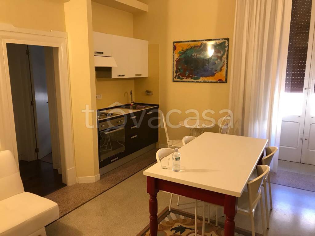 appartamento in affitto a Lecce in zona Mazzini