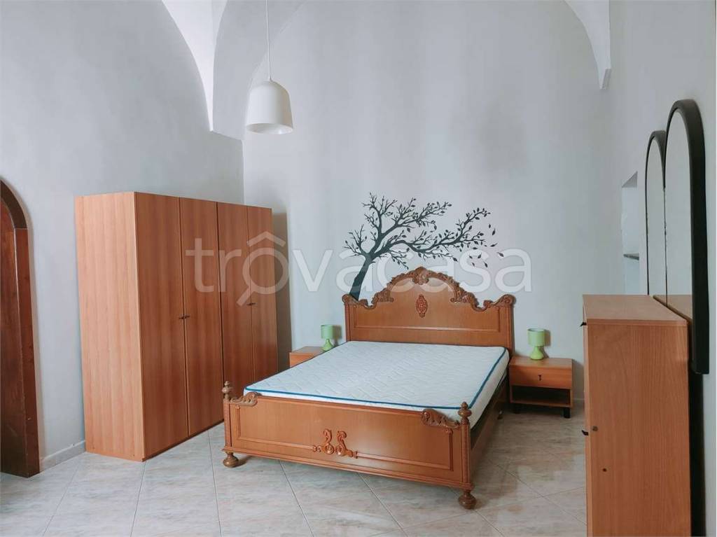 appartamento in affitto a Lecce in zona Borgo Pace