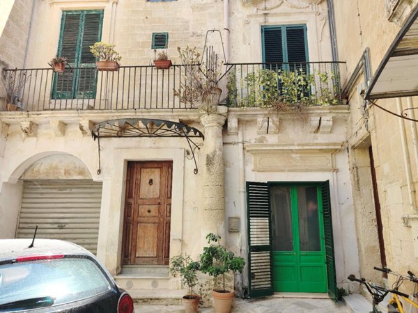 appartamento in affitto a Lecce in zona Borgo Pace