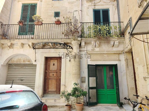 appartamento in affitto a Lecce in zona Borgo Pace