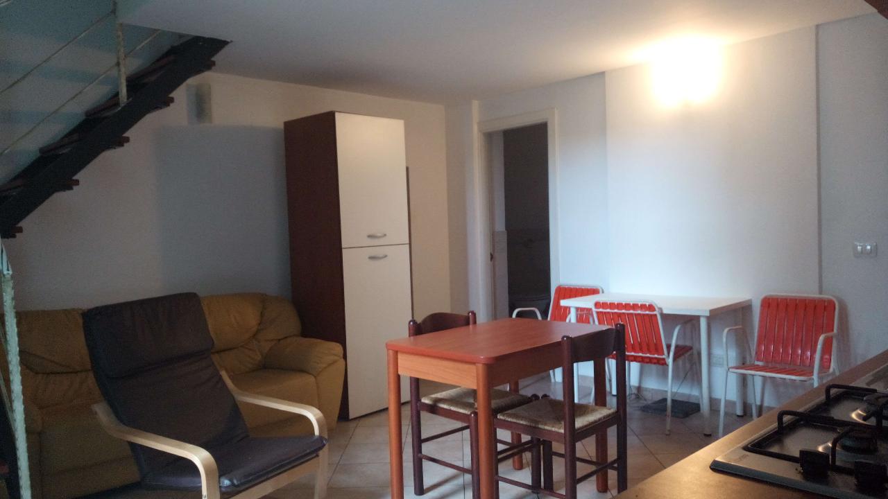 appartamento in affitto a Lecce in zona Borgo Pace