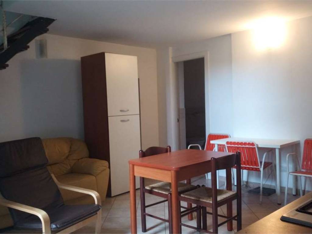 appartamento in affitto a Lecce in zona Borgo Pace
