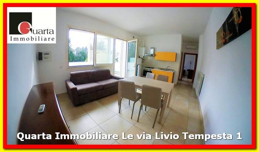 appartamento in affitto a Lecce in zona Partigiani