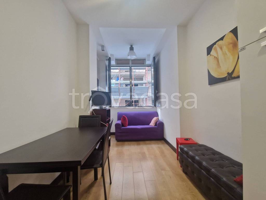 appartamento in affitto a Lecce in zona Mazzini