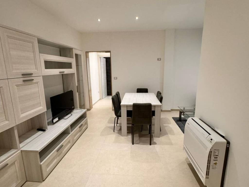 appartamento in affitto a Lecce in zona Rudiae