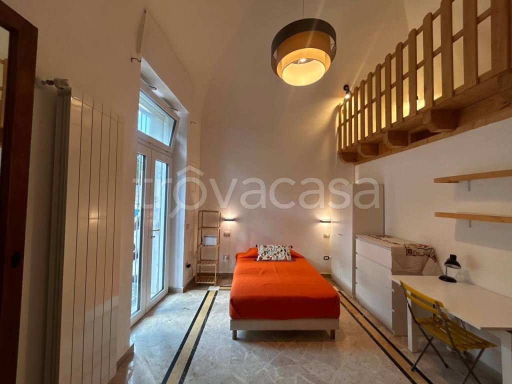 appartamento in affitto a Lecce in zona Borgo Pace