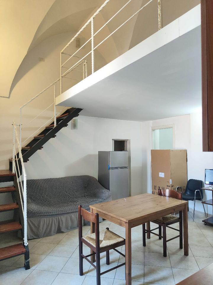 appartamento in affitto a Lecce in zona Borgo Pace