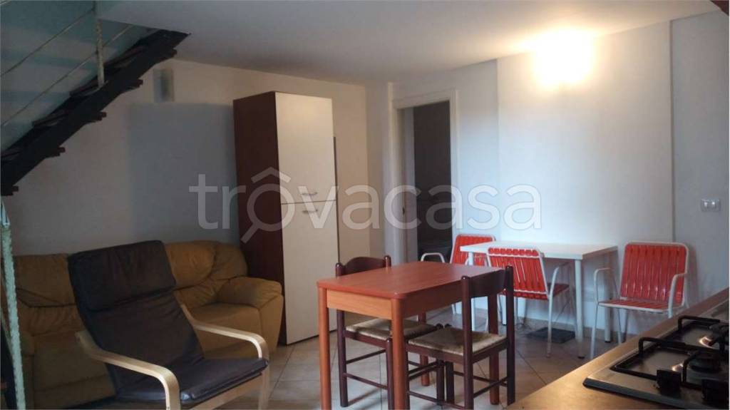 appartamento in affitto a Lecce in zona Rudiae