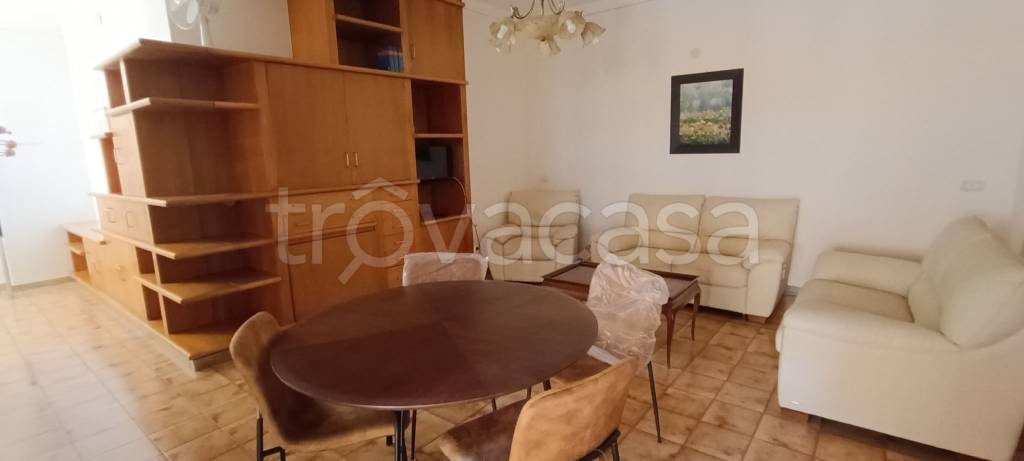 appartamento in affitto a Lecce in zona Mazzini