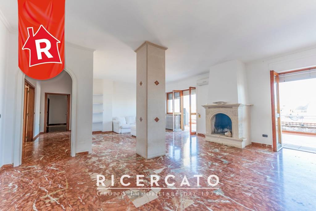 appartamento in affitto a Lecce in zona Mazzini