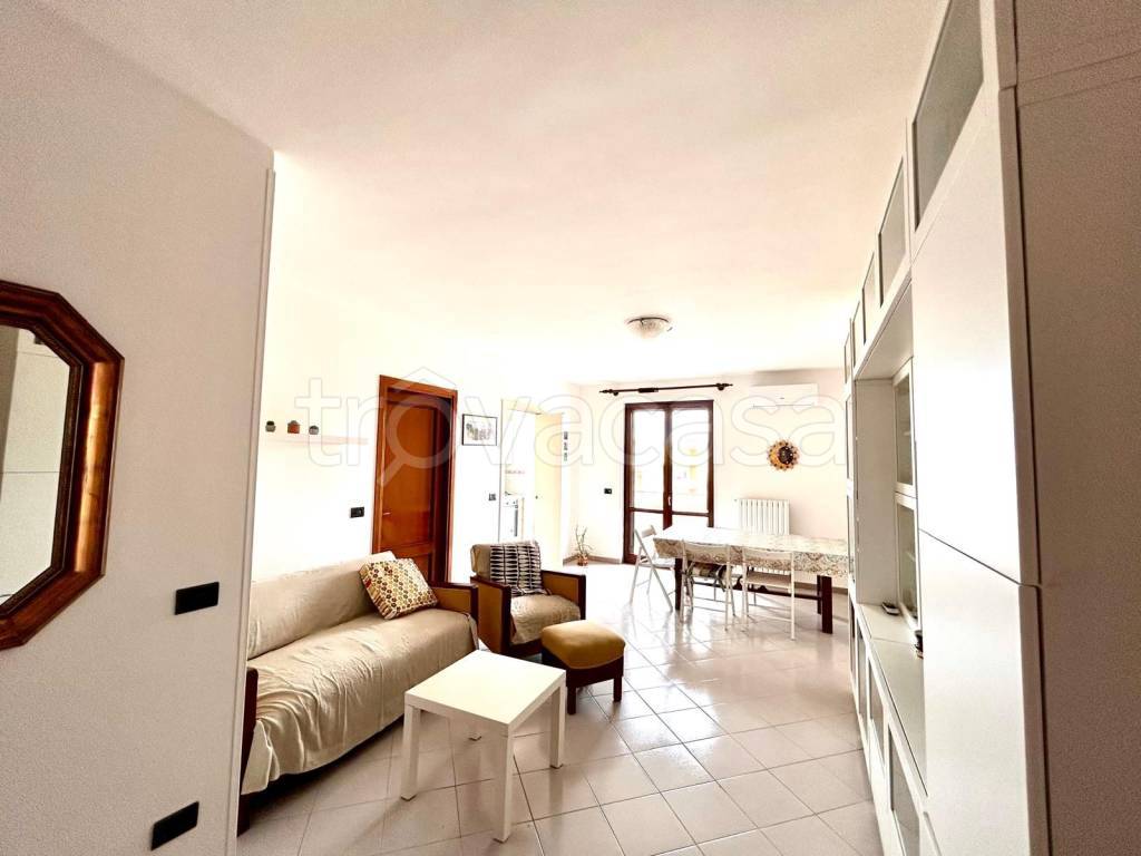 appartamento in affitto a Lecce in zona Rudiae