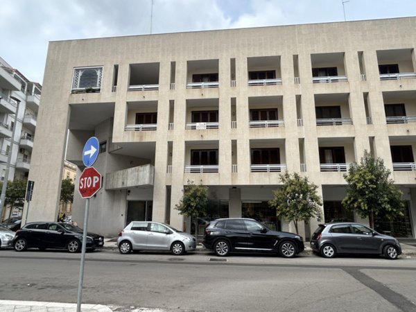 appartamento in affitto a Lecce in zona Mazzini