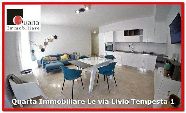 appartamento in affitto a Lecce