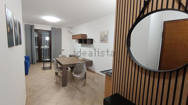 appartamento in affitto a Lecce in zona Borgo Pace