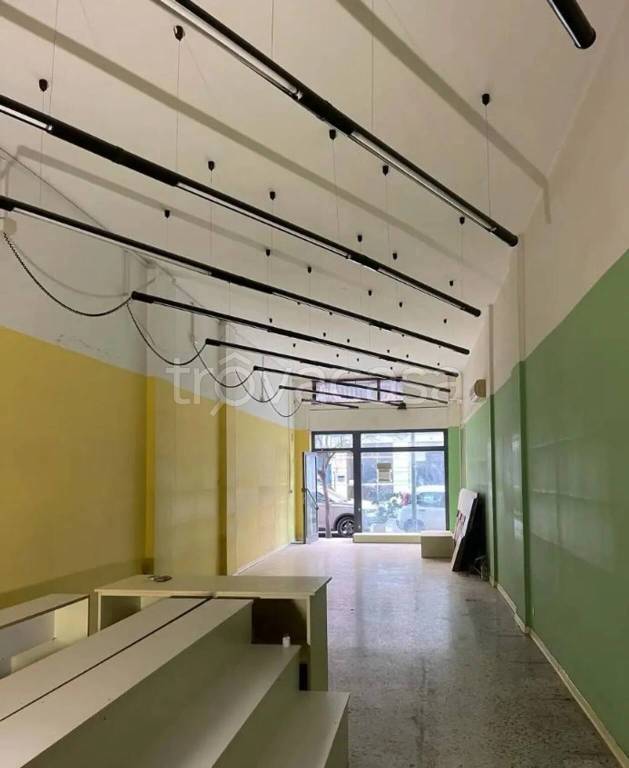 negozio in affitto a Lecce in zona Ariosto