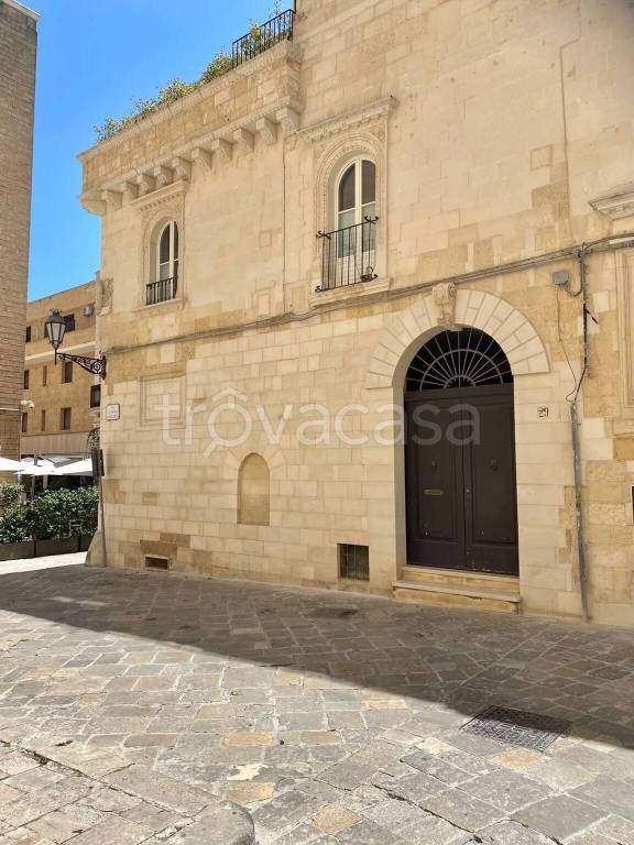 appartamento in affitto a Lecce in zona Centro Città