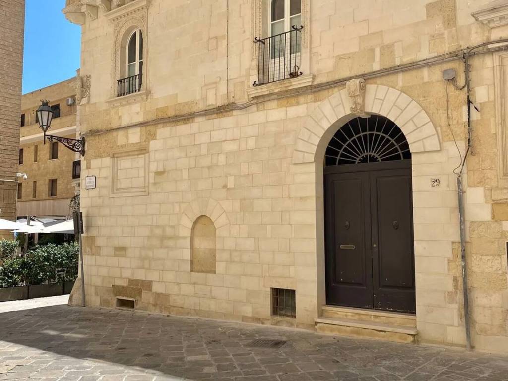 appartamento in affitto a Lecce in zona Centro Città