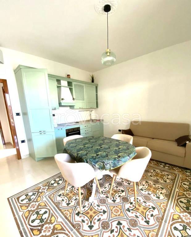 appartamento in affitto a Lecce in zona Leuca