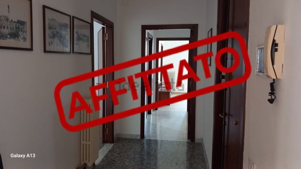 ufficio in affitto a Lecce in zona Mazzini