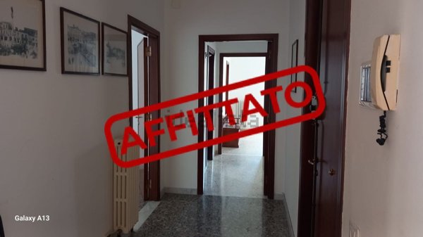 ufficio in affitto a Lecce in zona Mazzini