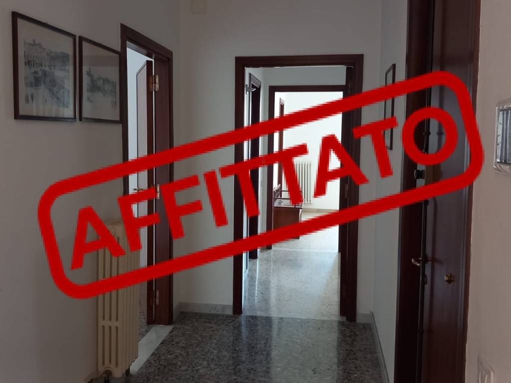 ufficio in affitto a Lecce in zona Mazzini