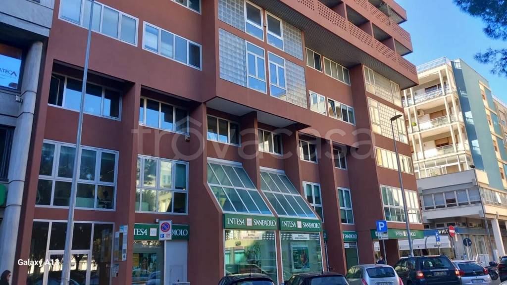 ufficio in affitto a Lecce in zona Mazzini
