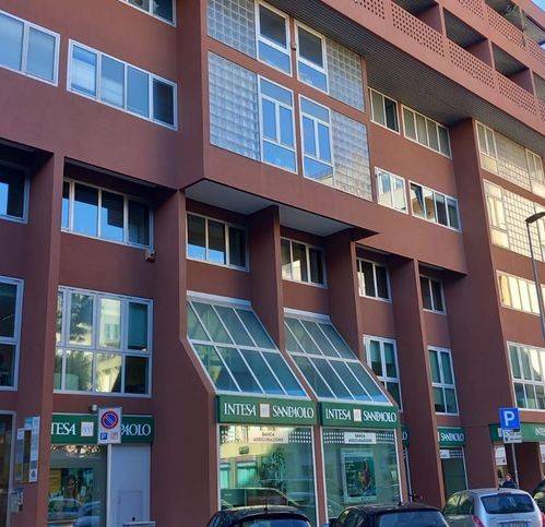 ufficio in affitto a Lecce in zona Mazzini