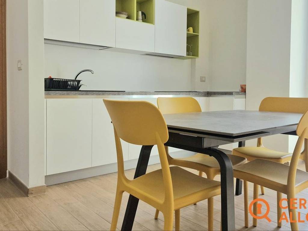 appartamento in affitto a Lecce in zona Rudiae