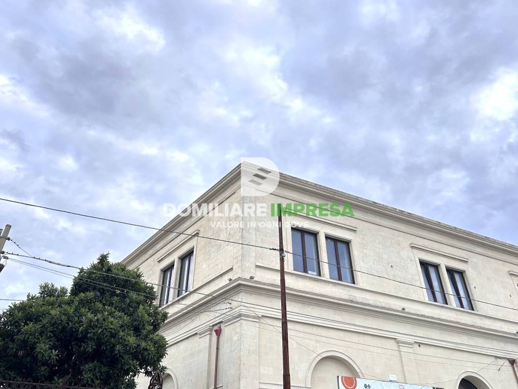 ufficio in affitto a Lecce in zona Rudiae